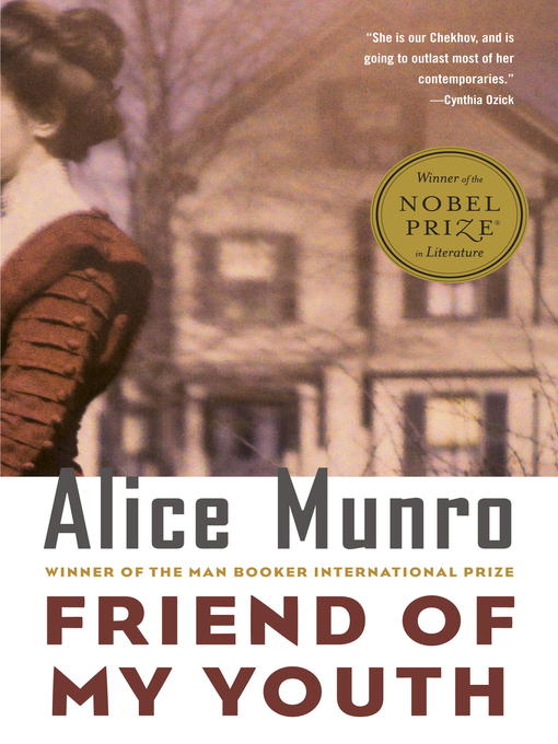 Title details for Friend of My Youth by Alice Munro - Available